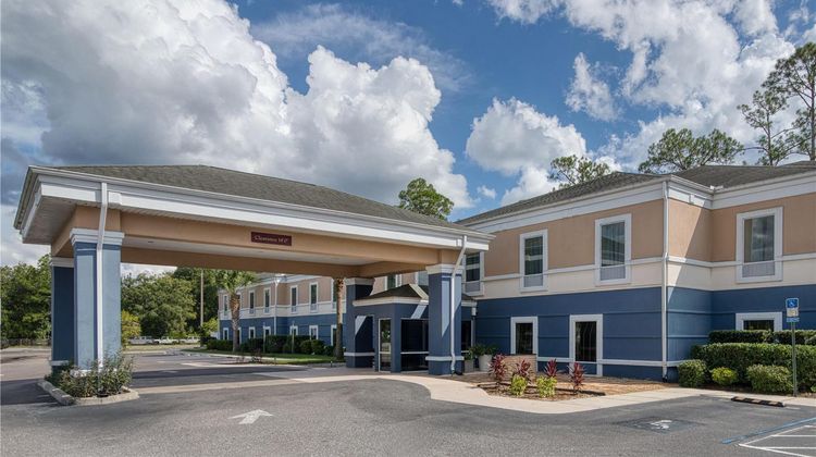 Best Western Waldo Inn & Suites Exterior