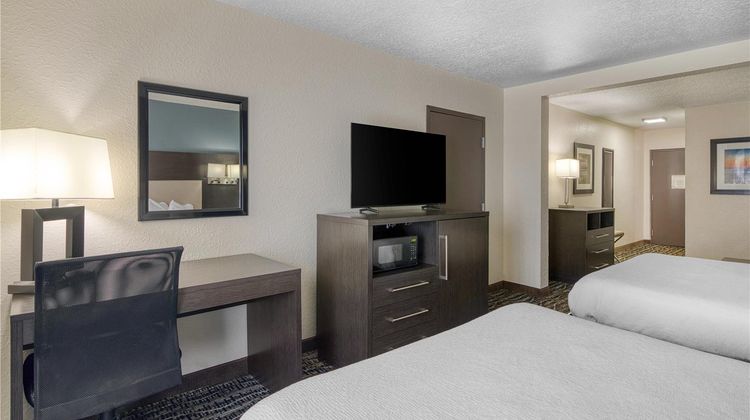Best Western Waldo Inn & Suites Room