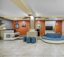 Best Western Waldo Inn & Suites Lobby
