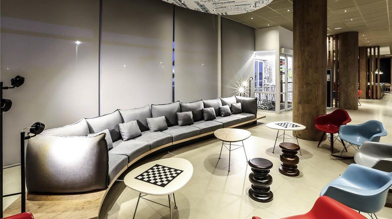 <b>Ibis Sinop Exterior</b>. Images powered by <a href="https://iceportal.shijigroup.com/" title="IcePortal" target="_blank">IcePortal</a>.