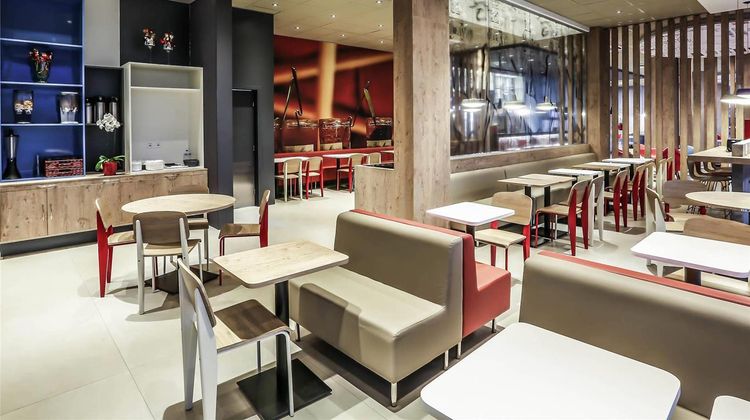 Ibis Sinop Restaurant