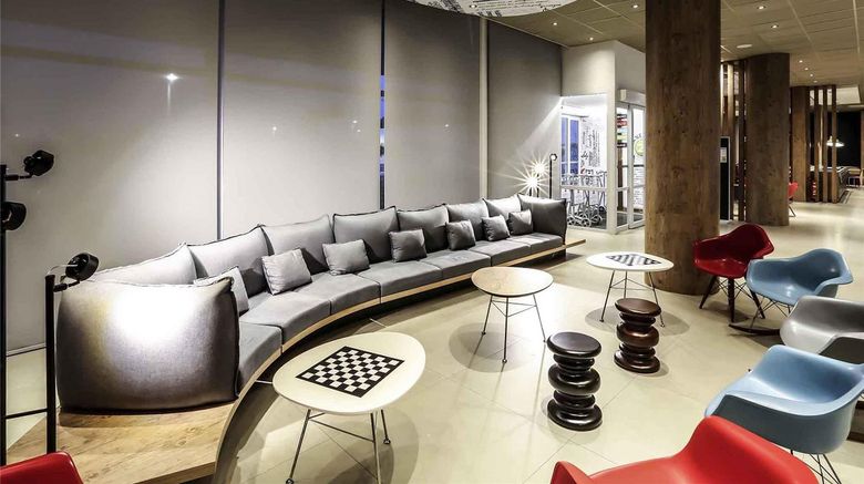 Ibis Sinop Exterior. Images powered by <a href="https://iceportal.shijigroup.com" target="_blank" rel="noopener">Ice Portal</a>.