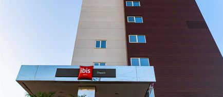 Ibis Chapeco Exterior