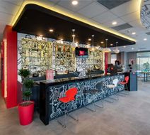 Ibis Istanbul West Exterior
