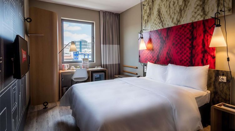 Ibis Istanbul West Room