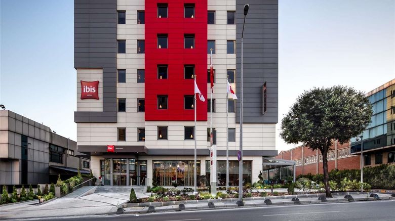 Ibis Istanbul West Exterior. Images powered by <a href="https://iceportal.shijigroup.com" target="_blank" rel="noopener">Ice Portal</a>.