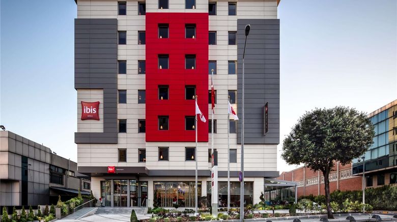Ibis Istanbul West Exterior. Images powered by <a href="https://iceportal.shijigroup.com" target="_blank" rel="noopener">Ice Portal</a>.