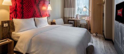 Ibis Istanbul West Exterior