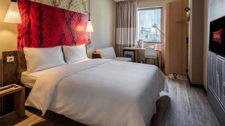 Ibis Istanbul West Exterior