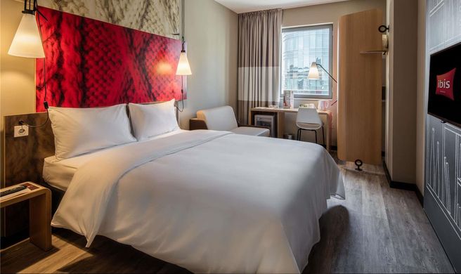 Ibis Istanbul West Exterior