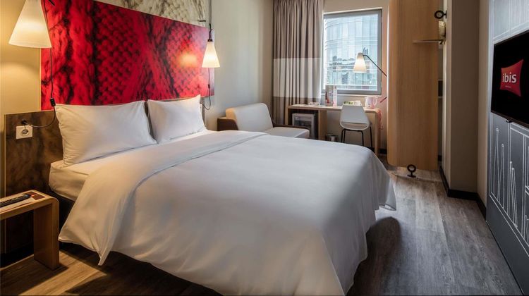 Ibis Istanbul West Exterior