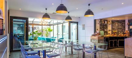 Mercure Paris Malakoff Parc Des Expo Exterior
