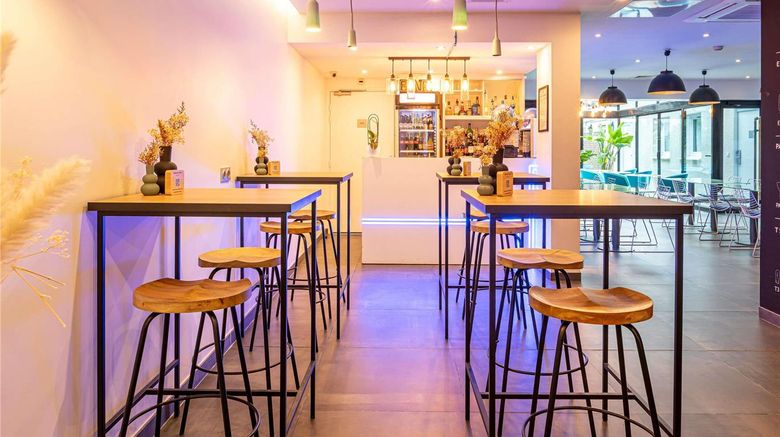 <b>Mercure Paris Malakoff Parc Des Expo Exterior</b>. Images powered by <a href="https://iceportal.shijigroup.com/" title="IcePortal" target="_blank">IcePortal</a>.