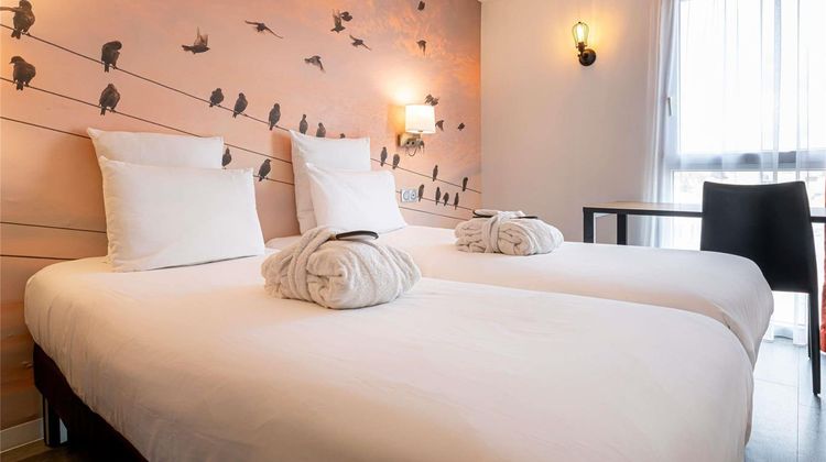 Mercure Paris Malakoff Parc Des Expo Room