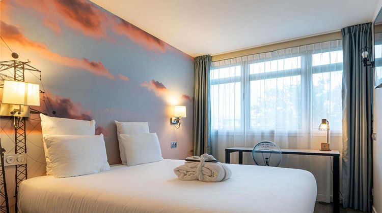 Mercure Paris Malakoff Parc Des Expo Room
