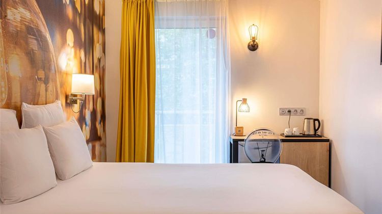 Mercure Paris Malakoff Parc Des Expo Room