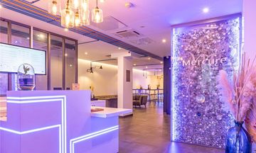 Mercure Paris Malakoff Parc Des Expo