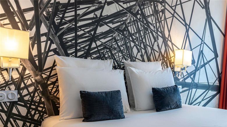 <b>Mercure Paris Malakoff Parc Des Expo Room</b>. Images powered by <a href="https://iceportal.shijigroup.com/" title="IcePortal" target="_blank">IcePortal</a>.