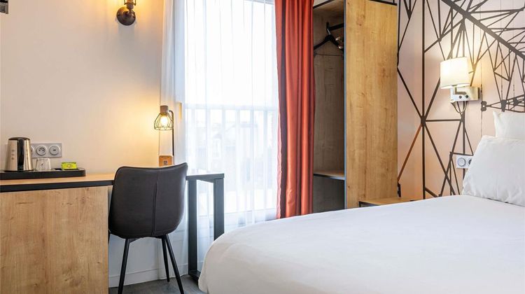 Mercure Paris Malakoff Parc Des Expo Room