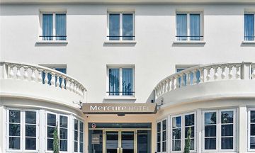 Mercure Paris Saint Cloud Hippodrome