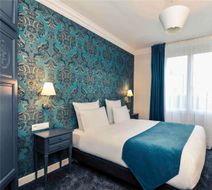 Mercure Paris Saint Cloud Hippodrome Room