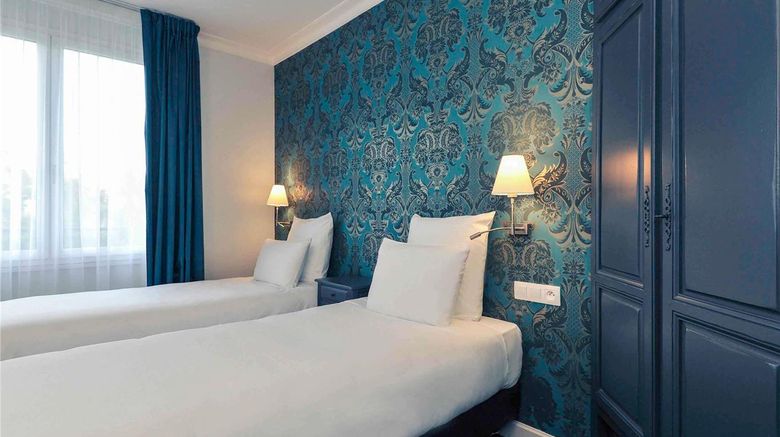 <b>Mercure Paris Saint Cloud Hippodrome Room</b>. Images powered by <a href="https://iceportal.shijigroup.com/" title="IcePortal" target="_blank">IcePortal</a>.