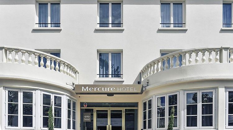Mercure Paris Saint Cloud Hippodrome Other