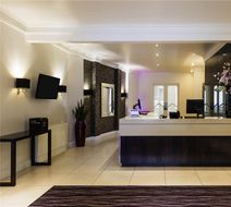 Mercure Aberdeen Caledonian Hotel Exterior