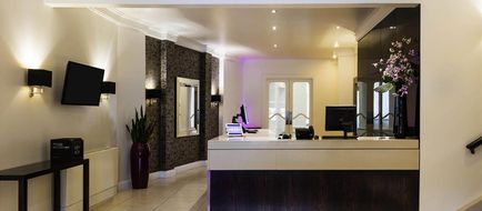 Mercure Aberdeen Caledonian Hotel Exterior
