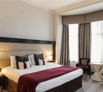 Mercure Aberdeen Caledonian Hotel Room