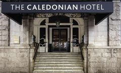 Mercure Aberdeen Caledonian Hotel