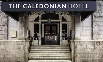 Mercure Aberdeen Caledonian Hotel