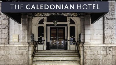 Mercure Aberdeen Caledonian Hotel