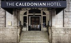 Mercure Aberdeen Caledonian Hotel
