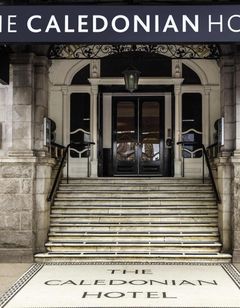Mercure Aberdeen Caledonian Hotel