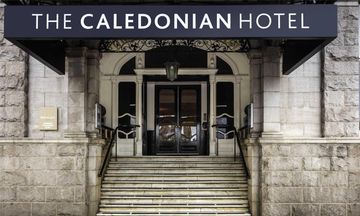 Mercure Aberdeen Caledonian Hotel