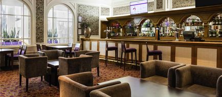 Mercure Aberdeen Caledonian Hotel Exterior