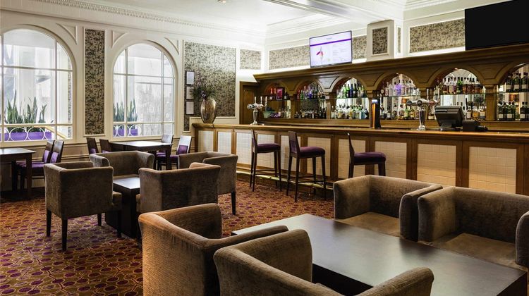 Mercure Aberdeen Caledonian Hotel Exterior