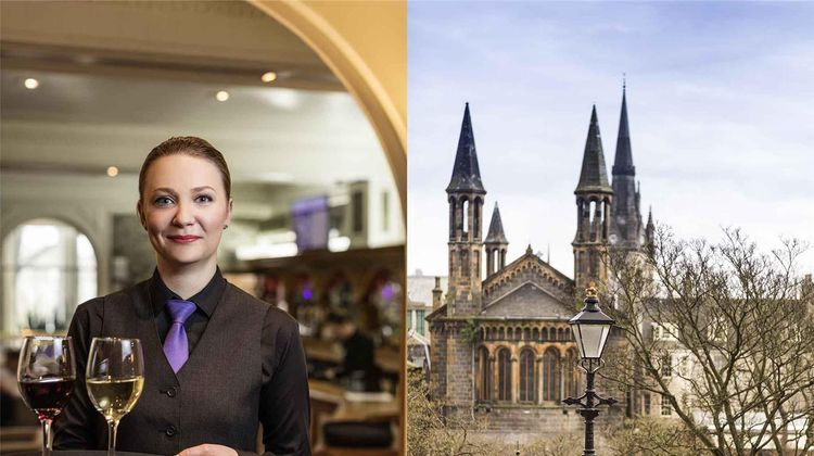 Mercure Aberdeen Caledonian Hotel Other