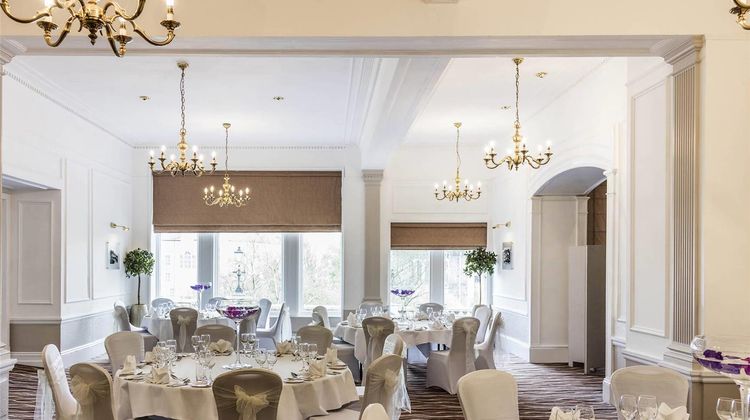 Mercure Aberdeen Caledonian Hotel Other