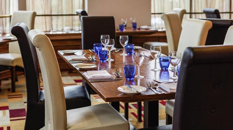 Mercure Daventry Court Hotel & Spa Restaurant