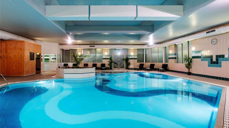 Mercure Daventry Court Hotel & Spa Pool