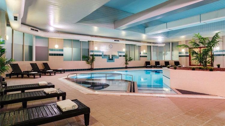Mercure Daventry Court Hotel & Spa Pool