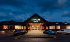 Mercure Daventry Court Hotel & Spa