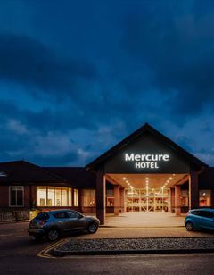 Mercure Daventry Court Hotel & Spa
