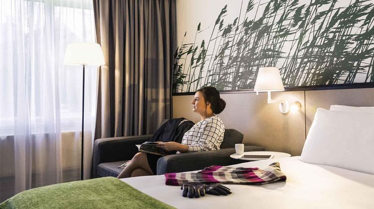 Mercure Daventry Court Hotel & Spa Room