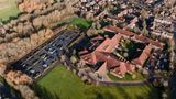 Mercure Daventry Court Hotel & Spa Exterior