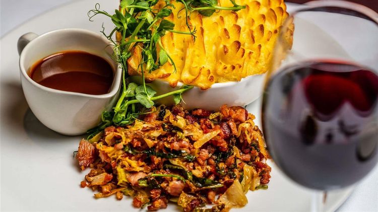 Mercure Daventry Court Hotel & Spa Restaurant