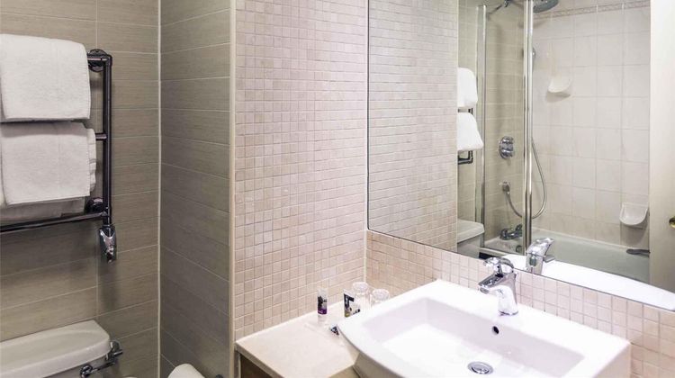Mercure Daventry Court Hotel & Spa Room