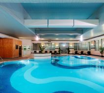 Mercure Daventry Court Hotel & Spa Exterior
